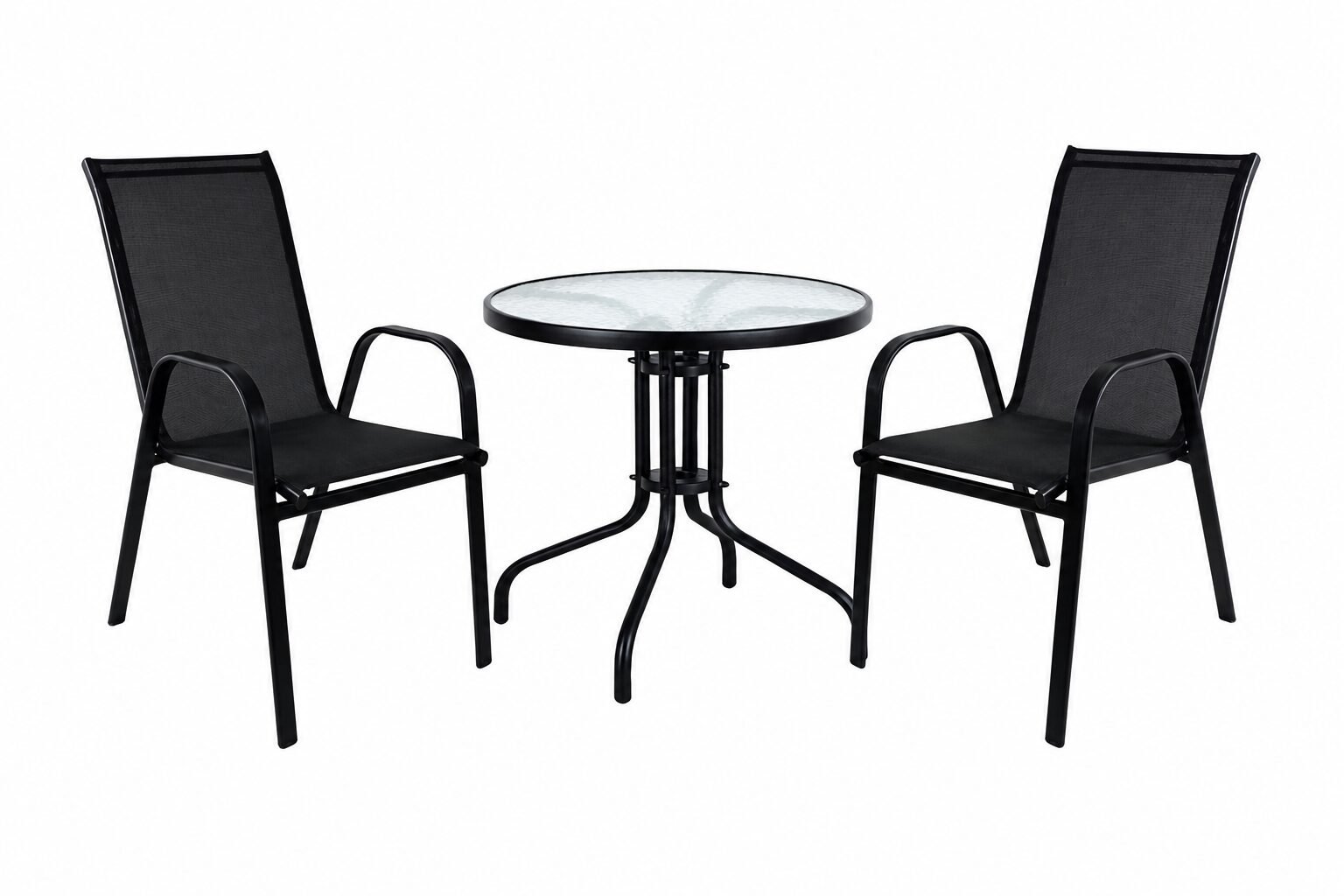 ChatGPT Image 4. svi 2026. 14_21_04 AMS Garden SET — okrugli sto Ø60×70 cm + 2 stolice (uštedite!) - Image 1
