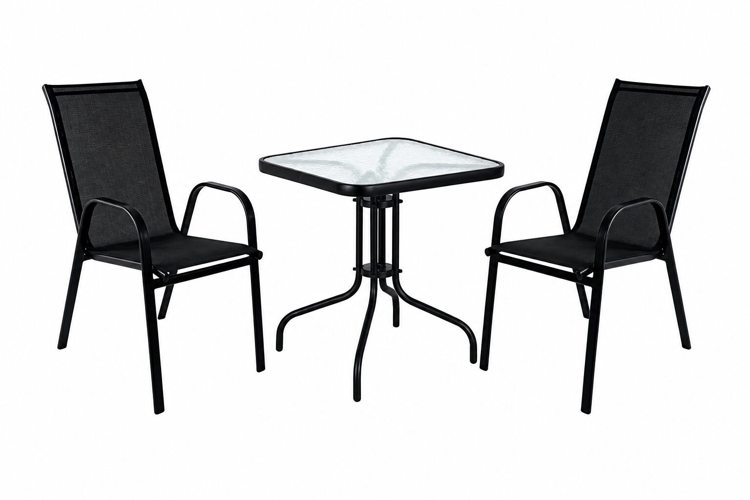 ChatGPT Image 4. svi 2026. 14_22_43 AMS Garden SET — kvadratni sto 60×60×70 cm + 2 stolice (uštedite!) - Image 1