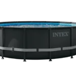 Intex Ultra XTR Frame bazen 488×122 cm — set sa pumpom i merdevinama