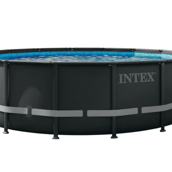 Intex Ultra XTR Frame bazen 488×122 cm — set sa pumpom i merdevinama