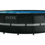 Intex Ultra XTR Frame bazen 549×132 cm — set sa pumpom i merdevinama