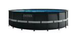 Intex Ultra XTR Frame bazen 549×132 cm — set sa pumpom i merdevinama