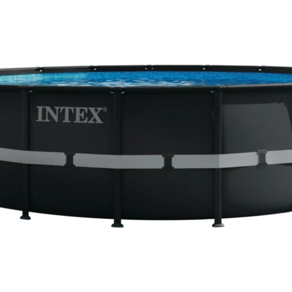 Intex Ultra XTR Frame bazen 549×132 cm — set sa pumpom i merdevinama