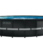 Intex Ultra XTR Frame bazen 732×132 cm — set sa pumpom i merdevinama