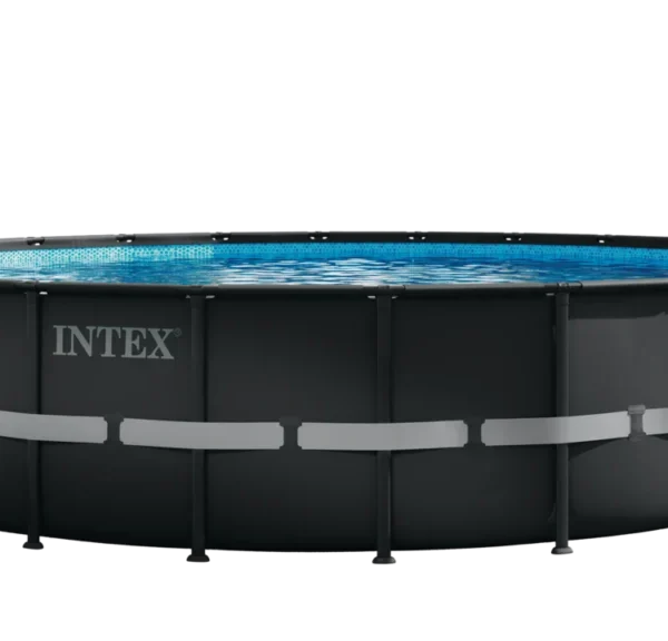 Intex Ultra XTR Frame bazen 732×132 cm — set sa pumpom i merdevinama