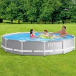 Intex Prism Frame Premium bazen 366×76 cm — set sa filter pumpom - Image 3