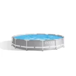 Intex Prism Frame Premium bazen 366×76 cm — set sa filter pumpom