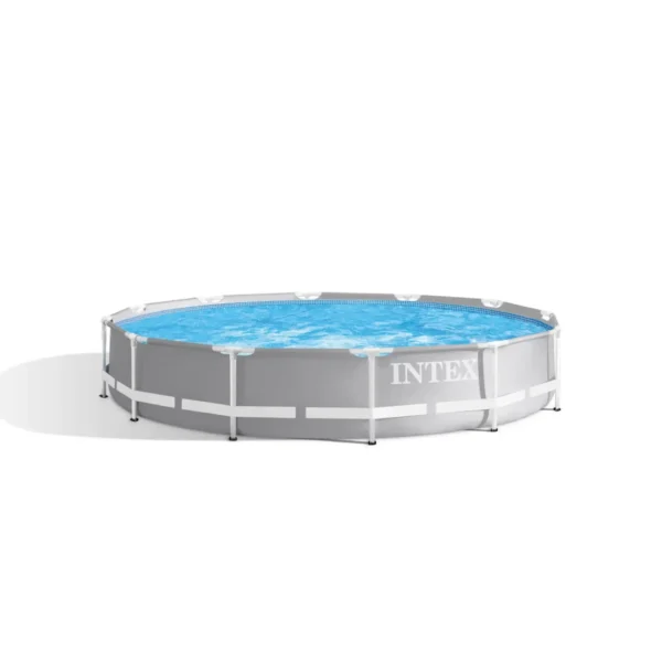 Intex Prism Frame Premium bazen 366×76 cm — set sa filter pumpom
