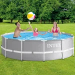 Intex Prism Frame Premium bazen 366×99 cm — set sa pumpom i merdevinama - Image 3
