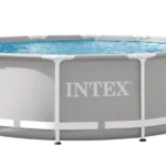 Intex Prism Frame Premium bazen 366×99 cm — set sa pumpom i merdevinama
