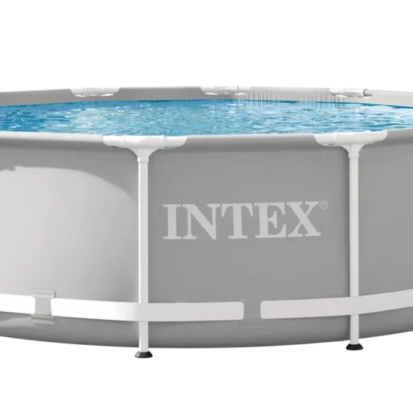 Intex Prism Frame Premium bazen 366×99 cm — set sa pumpom i merdevinama