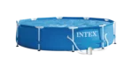 Intex Metal Frame bazen 305×76 cm — set sa filter pumpom - Image 3