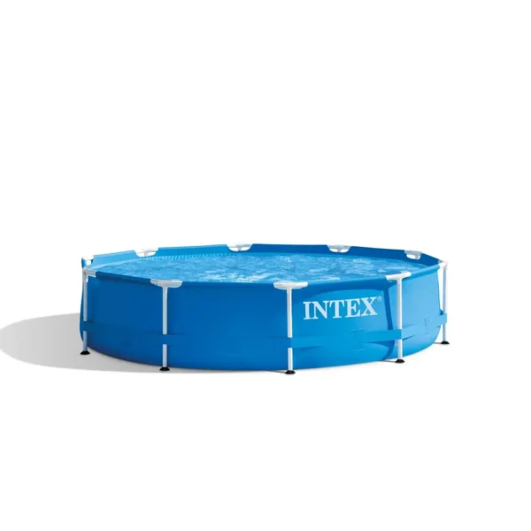 Intex Metal Frame bazen 305×76 cm — set sa filter pumpom
