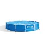 Intex Metal Frame bazen 366×76 cm — set sa filter pumpom