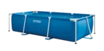 Intex Rectangular Frame bazen 300×200×75 cm