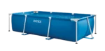 Intex Rectangular Frame bazen 300×200×75 cm