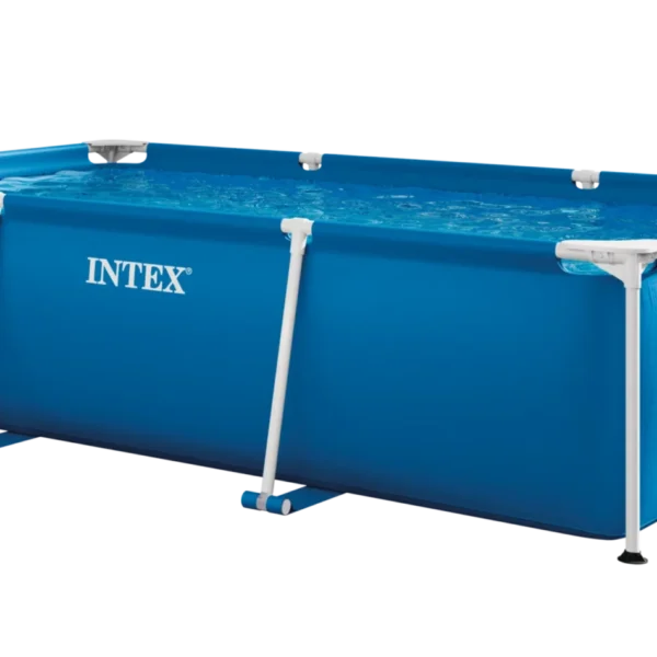 Intex Rectangular Frame bazen 300×200×75 cm