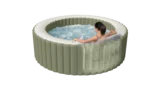 Intex PureSpa Bubble Massage SPA okrugli — 4 osobe (196×71 cm) - Image 3