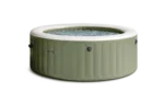 Intex PureSpa Bubble Massage SPA okrugli — 4 osobe (196×71 cm)
