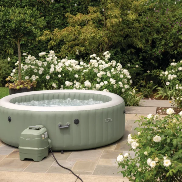 Intex PureSpa Bubble Massage jacuzzi za 6 osoba (216×71 cm) – detalj 2