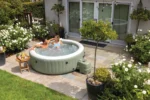Intex PureSpa Bubble Massage SPA okrugli — 6 osoba (216×71 cm) - Image 4