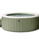 Intex PureSpa Bubble Massage SPA okrugli — 6 osoba (216×71 cm)