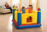 Intex Jump-o-lene™ trampolina/dvorac na napuhavanje (175×175×135 cm) - Image 2