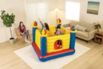 Intex Jump-o-lene™ trampolina/dvorac na napuhavanje (175×175×135 cm) - Image 3