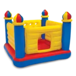 Intex Jump-o-lene™ trampolina/dvorac na napuhavanje (175×175×135 cm)