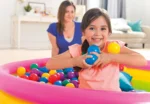 Intex Fun Ballz™ 100 loptica za igru 6,5 cm (šarene) - Image 2
