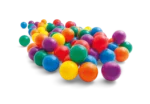Intex Fun Ballz™ 100 loptica za igru 6,5 cm (šarene)