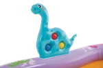 Intex Dino Park igraonica sa toboganom i prskalicom (201×157×69 cm) - Image 4