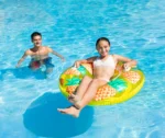 Intex Tropsko voće guma za plivanje (107×107 cm, sa ručkama) - Image 2