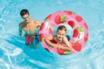 Intex Tropsko voće guma za plivanje (107×107 cm, sa ručkama) - Image 4