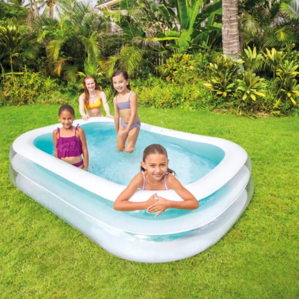 Intex Swim Center porodični bazen (262×175×56 cm) – detalj 2