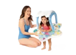 Intex Dječja guma za plivanje sa tendom (81×79 cm) - Image 3