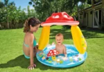 Intex dječiji bazen Pečurka sa tendom (102×102×89 cm) - Image 2