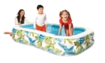 Intex Tropical Swim Center porodični bazen na napuhavanje (229×152×48 cm) - Image 2