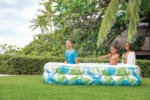 Intex Tropical Swim Center porodični bazen na napuhavanje (229×152×48 cm) - Image 3