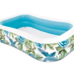 Intex Tropical Swim Center porodični bazen na napuhavanje (229×152×48 cm)