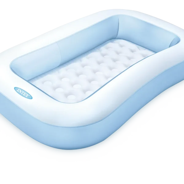 Intex Pravougaoni dječji bazen na napuhavanje (166×100×25 cm)