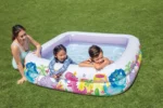 Intex Dječiji bazen sa nadstrešnicom (tendom) na napuhavanje (157×157×122 cm) - Image 3
