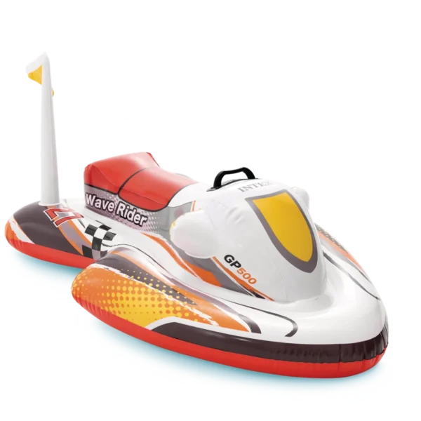 Intex Wave Rider skuter za vodu na napuhavanje (sa ručkama)