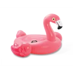 Intex Flamingo guma za vodu (roza, sa ručkama, 147×140×94 cm)