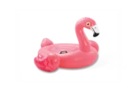 Intex Flamingo guma za vodu (roza, sa ručkama, 147×140×94 cm)