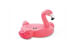 Intex Flamingo guma za vodu (roza, sa ručkama, 147×140×94 cm)