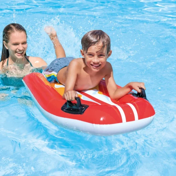 Intex Joy Riders dušek/daska za vodu (112×62 cm) – detalj 2