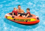 Intex Explorer Pro 200 čamac na napuhavanje (2 osobe, 196×102×33 cm) - Image 2