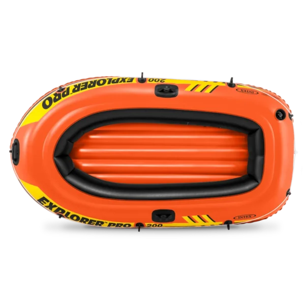 Intex Explorer Pro 200 čamac na napuhavanje (2 osobe, 196×102×33 cm)