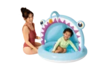 Intex Angler Fish dječji bazen sa zaštitom od sunca (127×102×86 cm) - Image 2